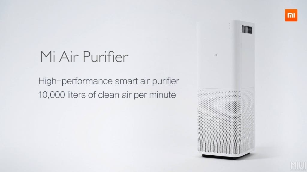 MI Air Purifier _1