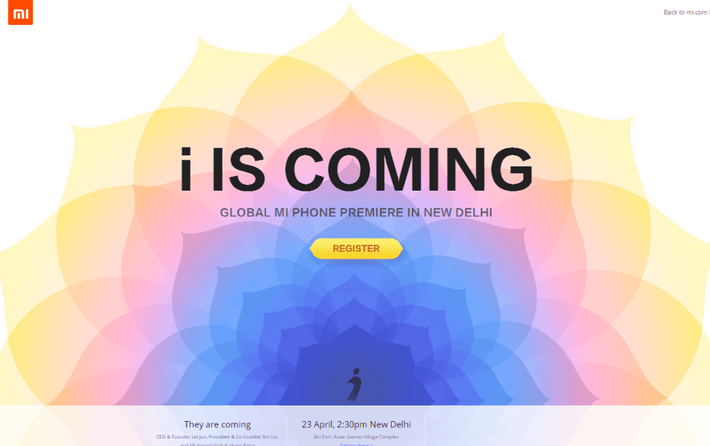 Xiaomi