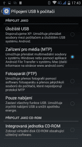 USB