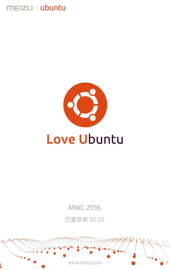 Meizu PRO 5 Ubuntu