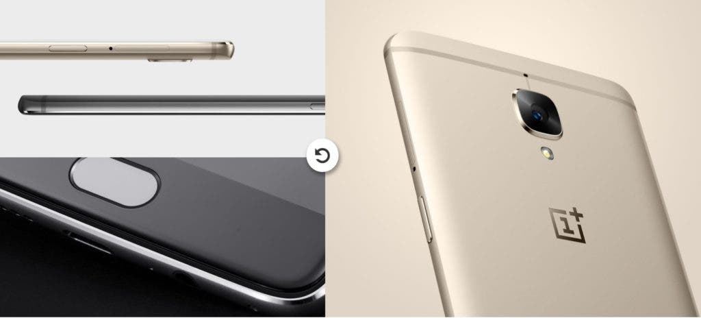OnePlus 3 design 4