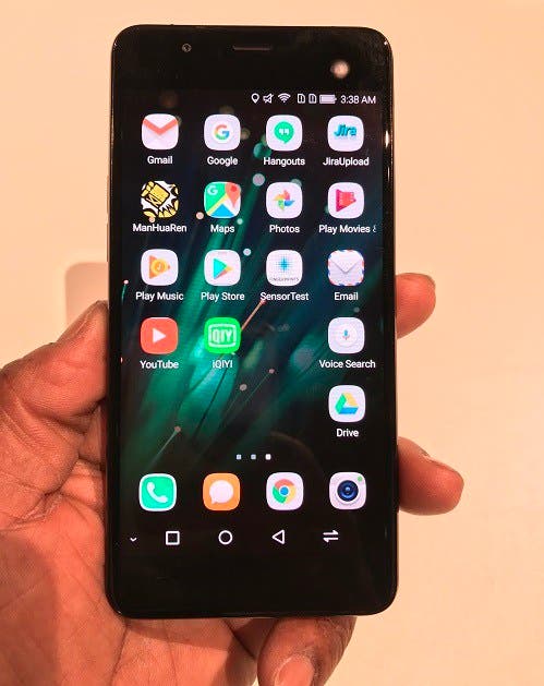 hisense a2