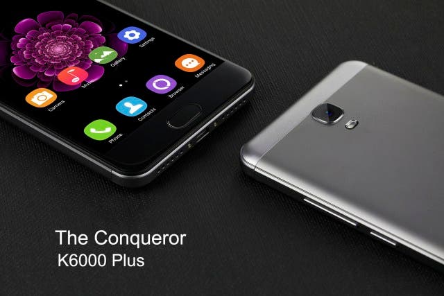K6000 Plus