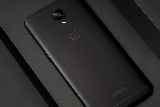 OnePlus 3T Colette Edition