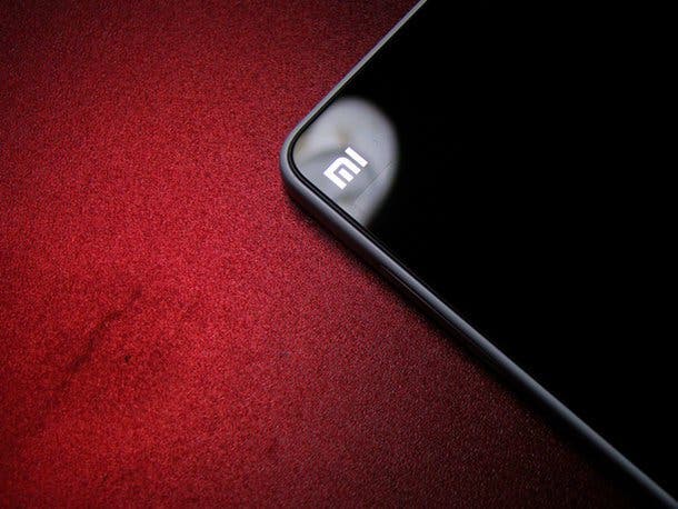Xiaomi Mi 6