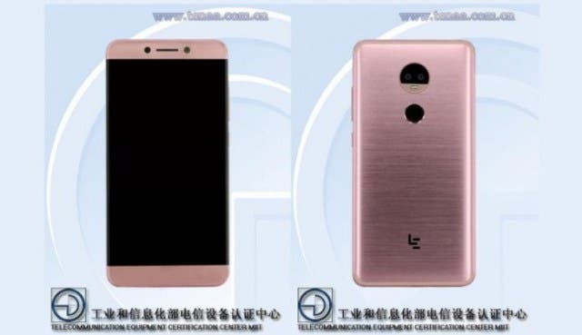 LeEco X850