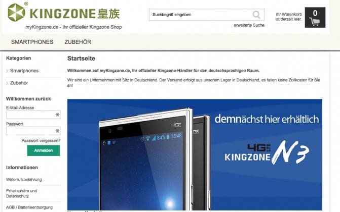 Kingzone Archives Gizchina Cz