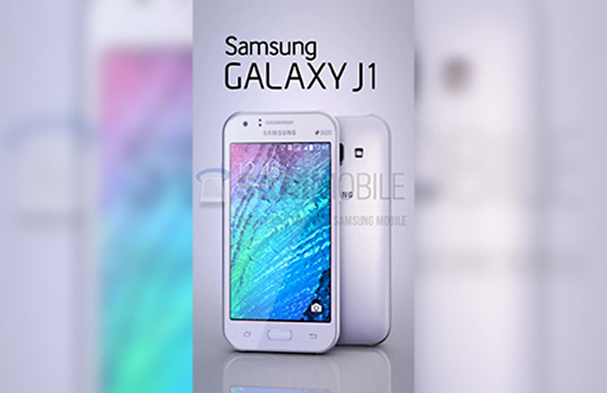 Samsung Galaxy J1 Prvni Model Nove Produktove Rady Galaxy J Gizchina Cz