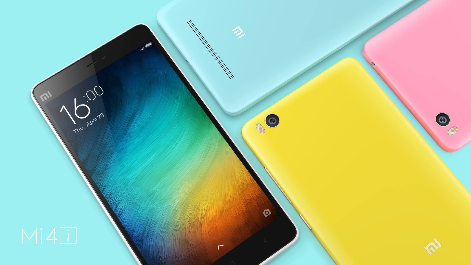 Телефоны xiaomi цвета. Xiaomi 4i. Сяоми mi4i. Xiaomi mi 4. Флагман Xiaomi mi4.