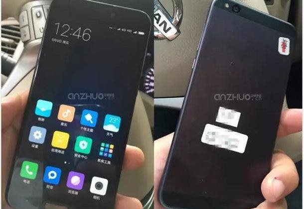fotky Xiaomi Mi 5c
