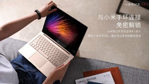 Xiaomi Mi Notebook Air 12.5
