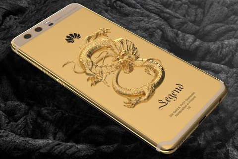 Limited Edition Huawei P10