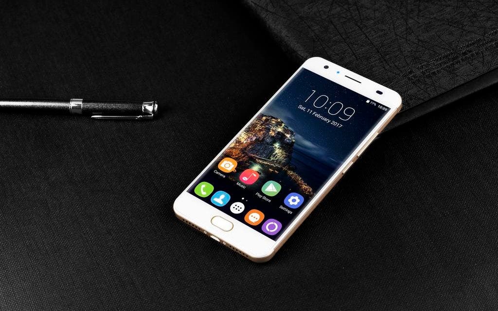 Oukitel K6000 Plus