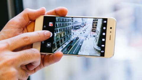 smartphonu Huawei P10