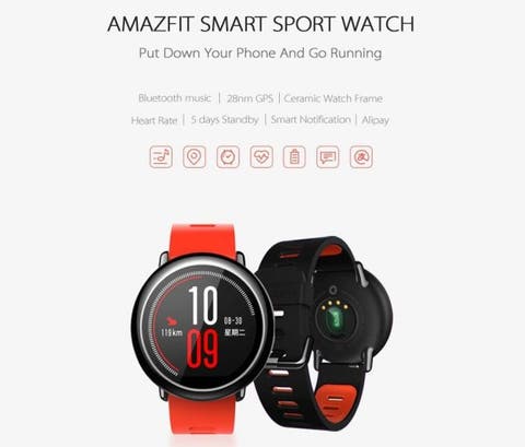 Huami Amazfit