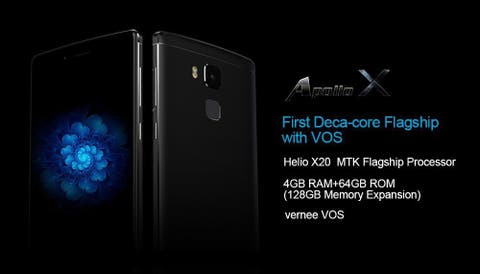 Vernee Apollo X