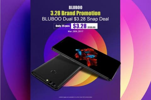 Bluboo