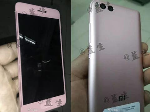 Xiaomi Mi6 Plus