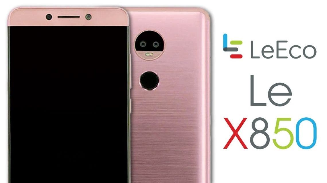 LeEco X850