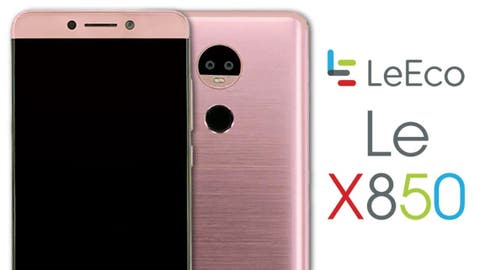 LeEco X850