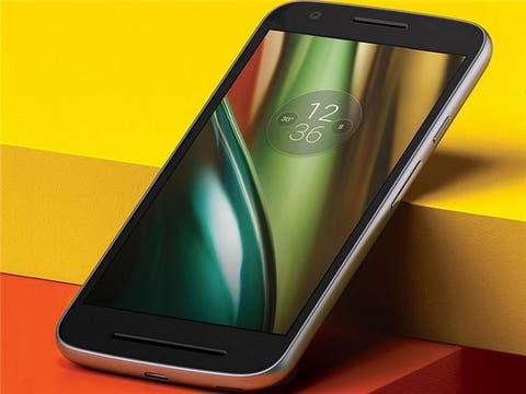 Moto E4