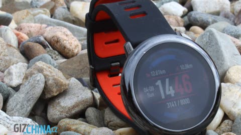 Recenze Xiaomi Amazfit