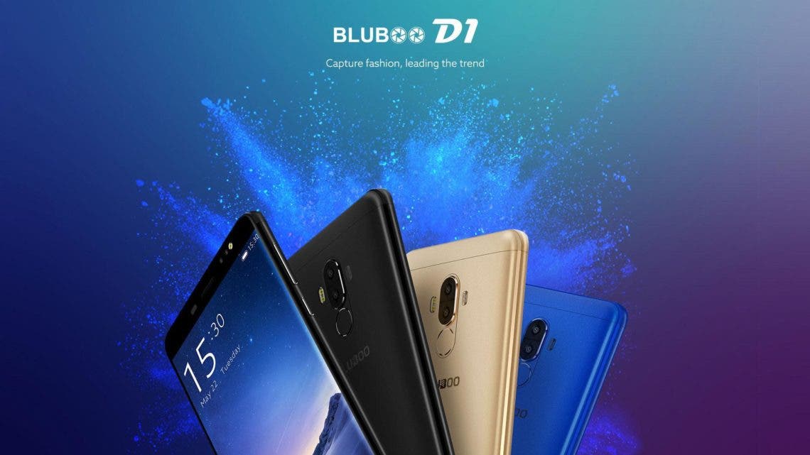 Bluboo D1