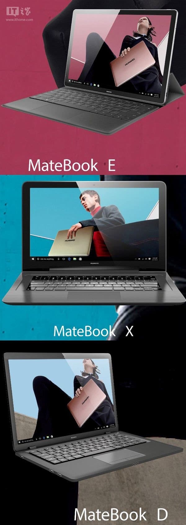 huawei se chystá