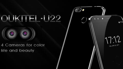 Oukitel U22