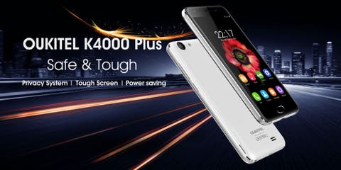 Oukitel K4000 Plus
