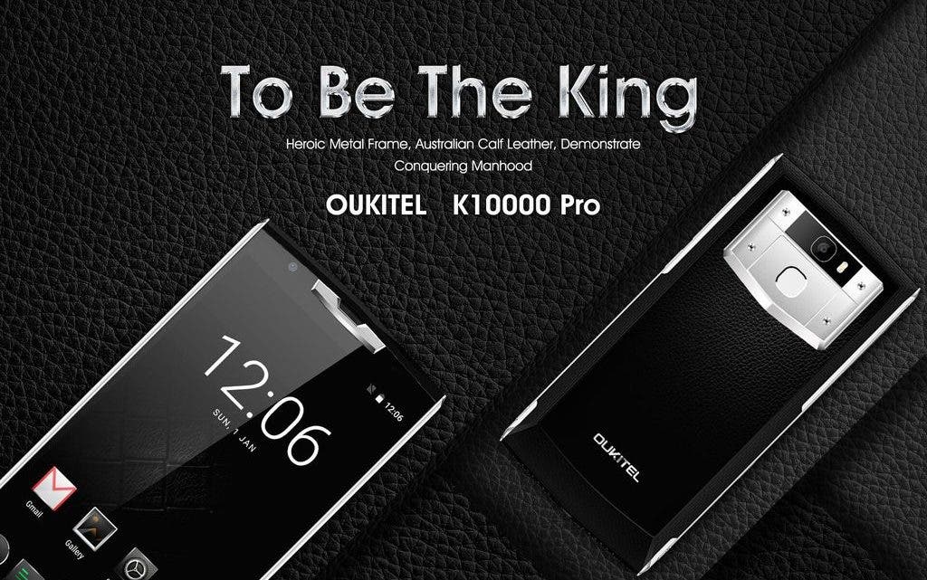 Oukitel K10000 Pro