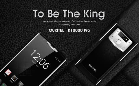 Oukitel K10000 Pro