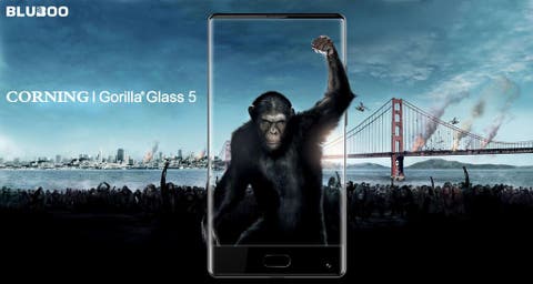 Bluboo S1