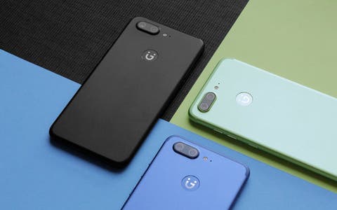 Gionee S10