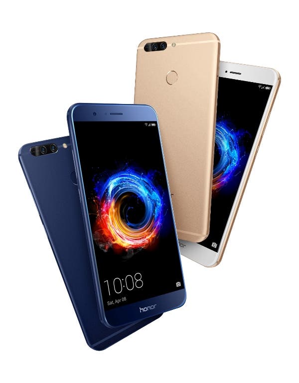 specifikace Honor 8 Pro