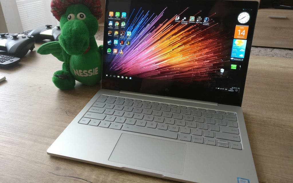 Xiaomi Mi Notebook Air