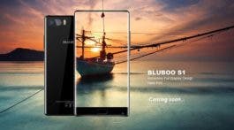 Bluboo S1