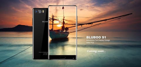 Bluboo S1
