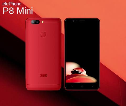 Elephone P8 Mini