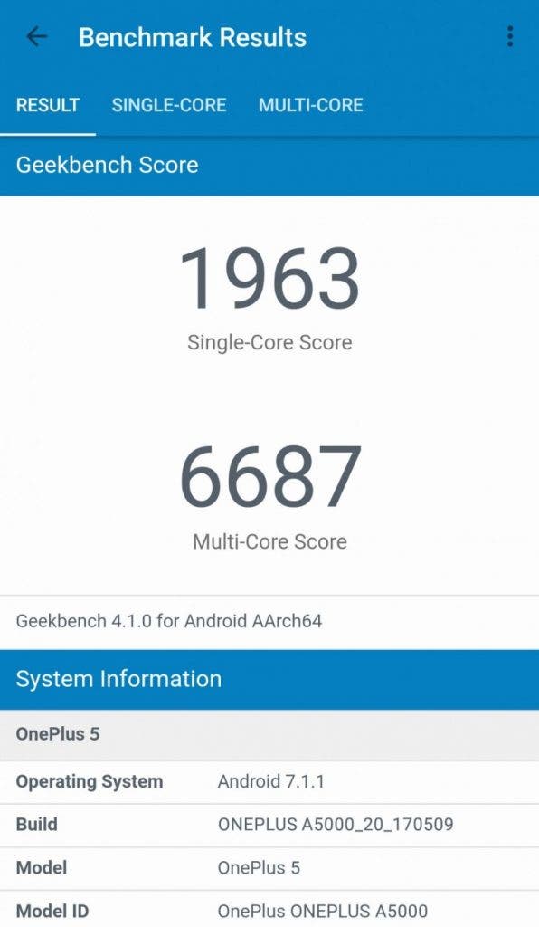 oneplus 5