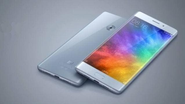 mi note 3