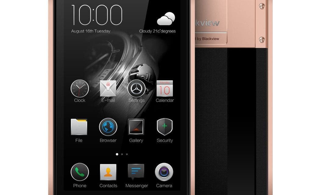 Blackview BV8000 Pro