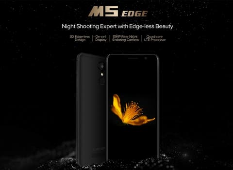 Leagoo M5 Edge