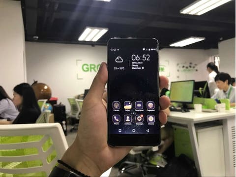 Leagoo M5 Edge