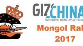 Mongol rally