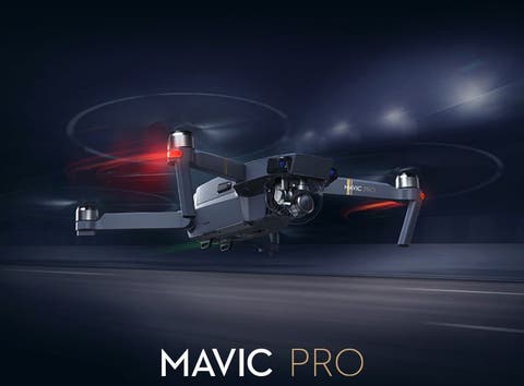 DJI Mavic Pro