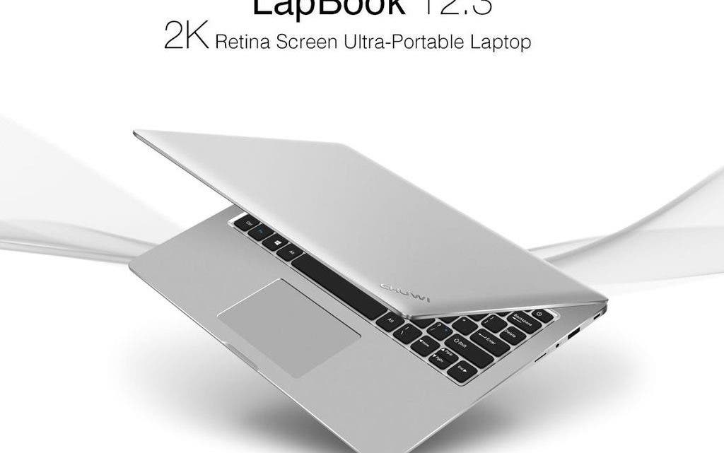 Chuwi Lapbook 12.3