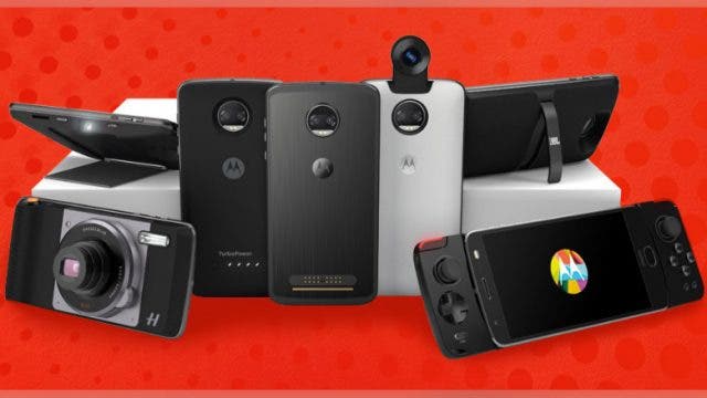 Moto Z2 Force