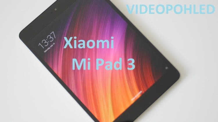 Xiaomi MiPad 3