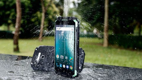 Oukitel K10000 Max v testech